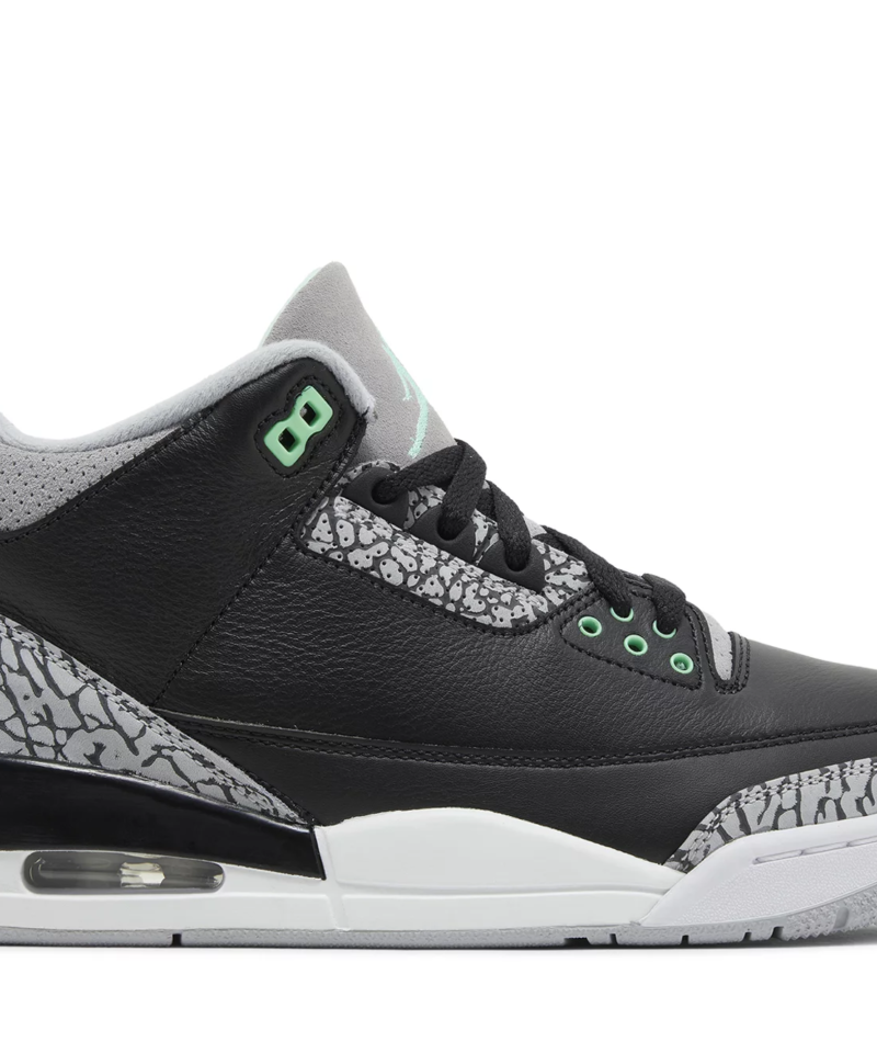 Air Jordan 3 Retro ‘Green Glow’ CT8532-031 product image 1 - Antsneakers