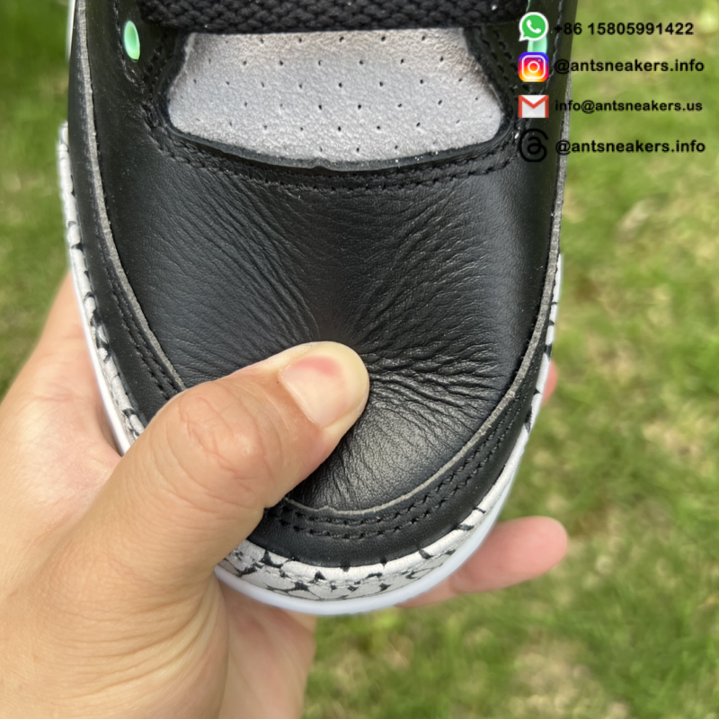 Air Jordan 3 Retro 'Green Glow' CT8532-031