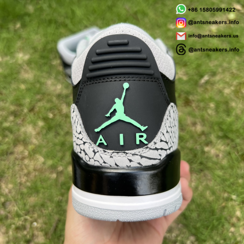 Air Jordan 3 Retro 'Green Glow' CT8532-031