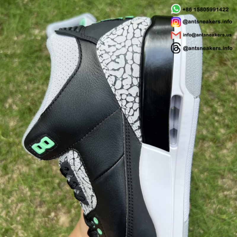 Air Jordan 3 Retro 'Green Glow' CT8532-031