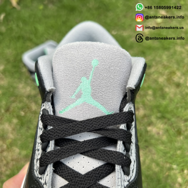 Air Jordan 3 Retro 'Green Glow' CT8532-031 - Image 5
