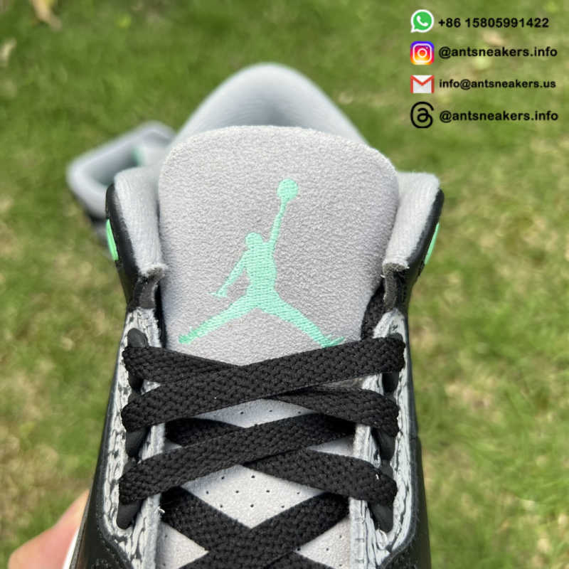 Air Jordan 3 Retro 'Green Glow' CT8532-031