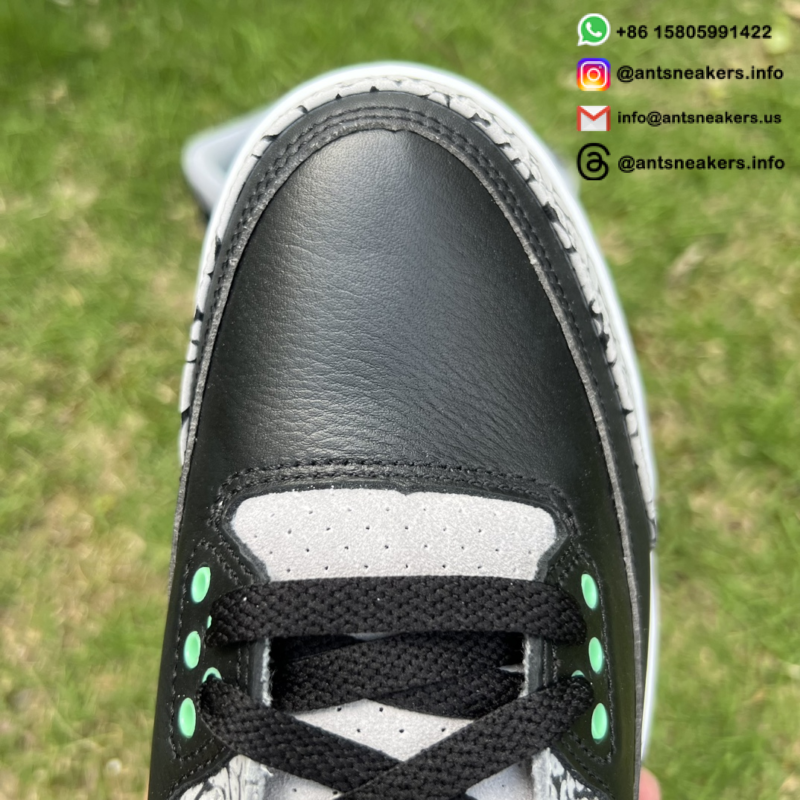 Air Jordan 3 Retro 'Green Glow' CT8532-031
