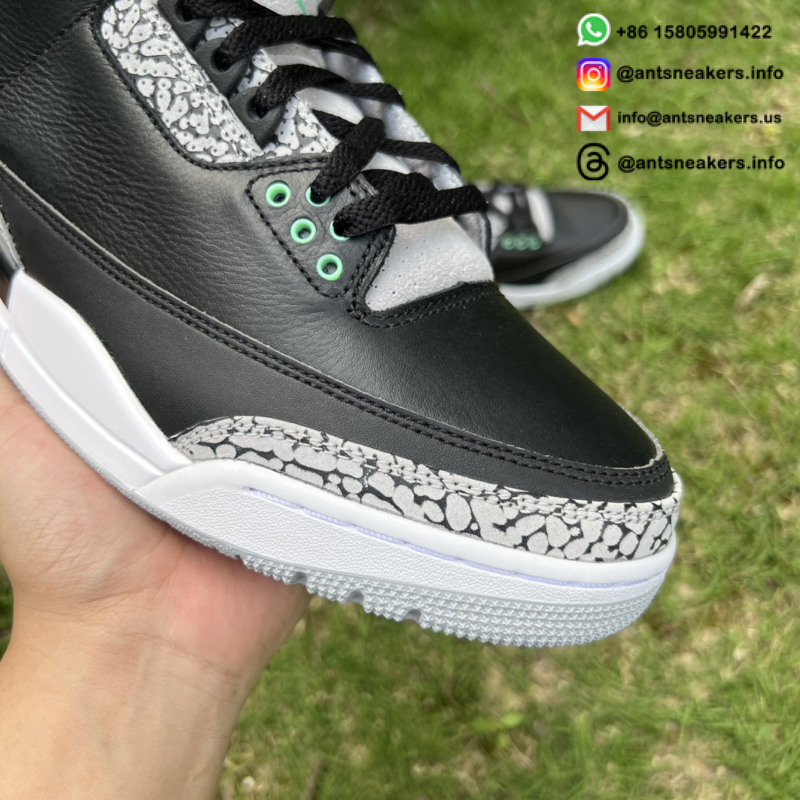 Air Jordan 3 Retro 'Green Glow' CT8532-031