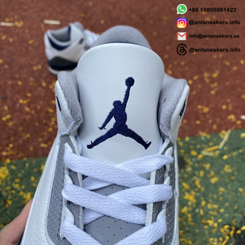 Air Jordan 3 Retro 'Midnight Navy' CT8532-140