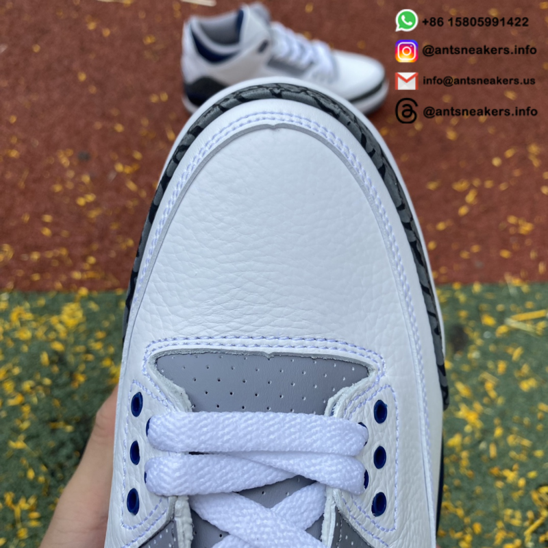 Air Jordan 3 Retro 'Midnight Navy' CT8532-140