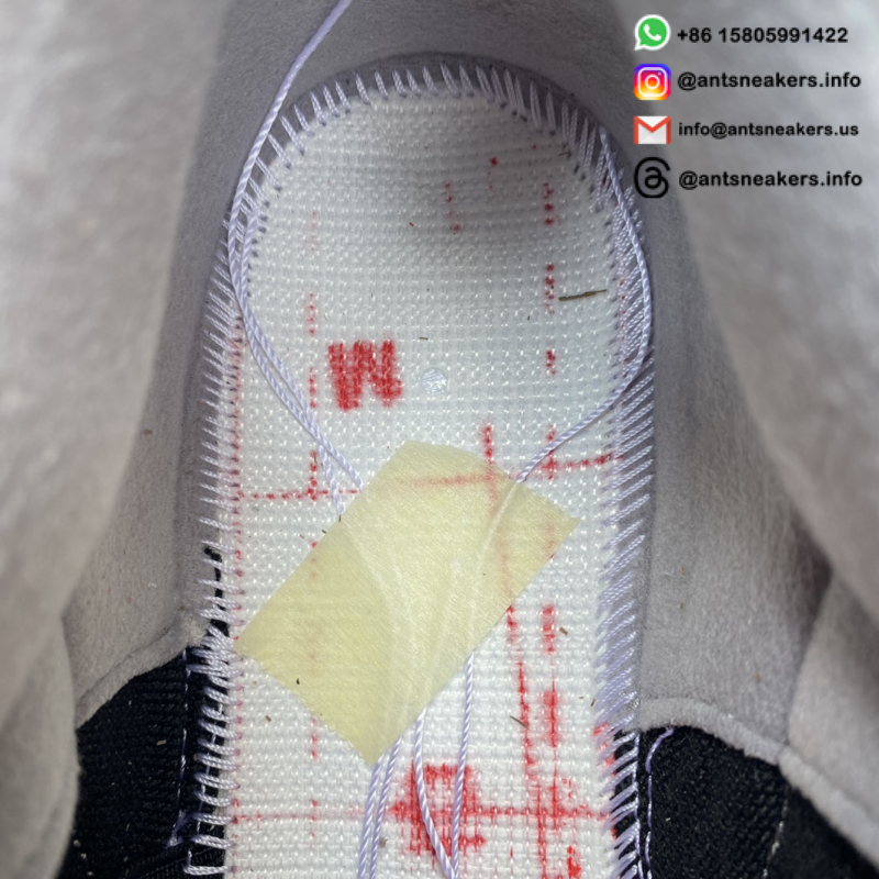 Air Jordan 3 Retro OG 'Black Cement' 2018 854262-001