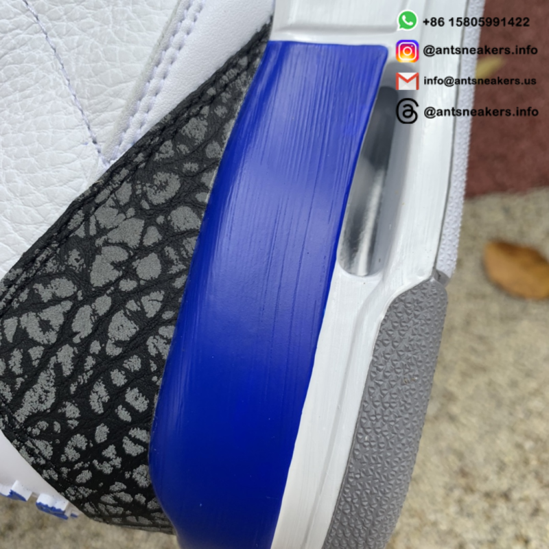 Air Jordan 3 Retro 'Racer Blue' CT8532-145