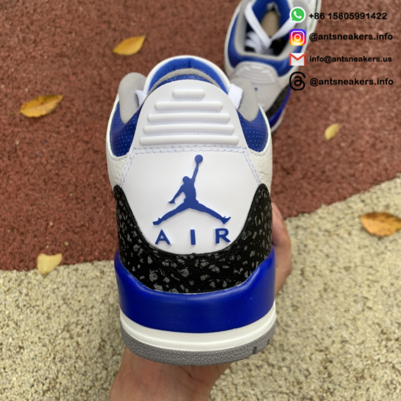 Air Jordan 3 Retro 'Racer Blue' CT8532-145