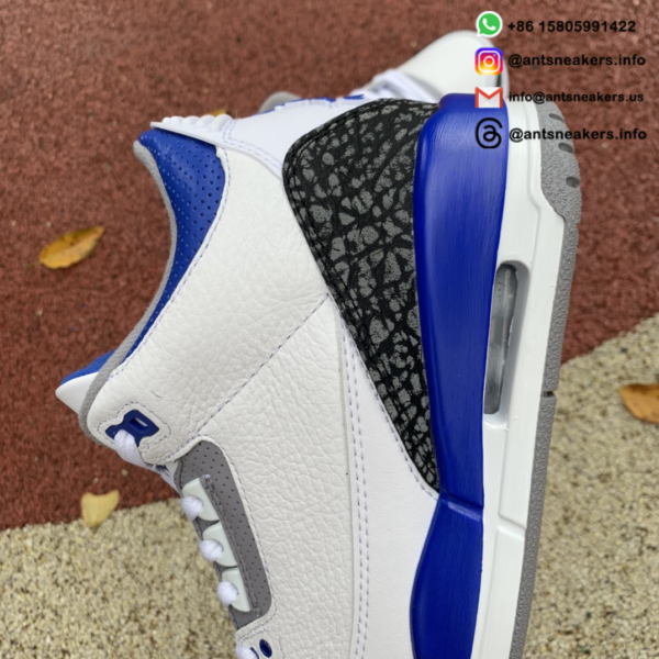 Air Jordan 3 Retro 'Racer Blue' CT8532-145 - Image 14