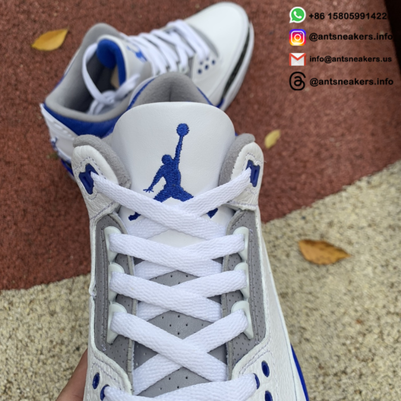 Air Jordan 3 Retro 'Racer Blue' CT8532-145