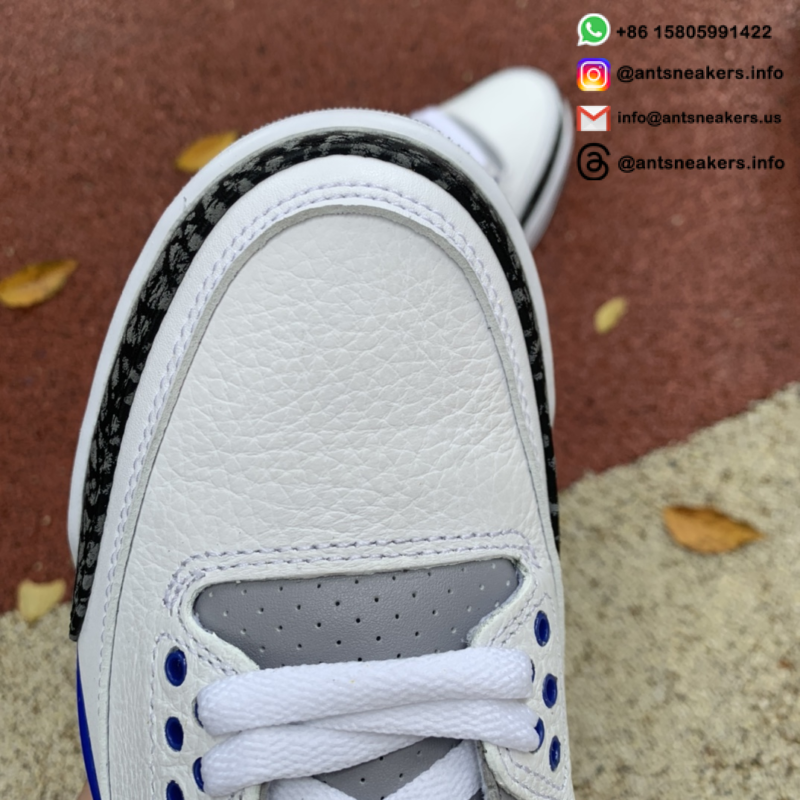 Air Jordan 3 Retro 'Racer Blue' CT8532-145