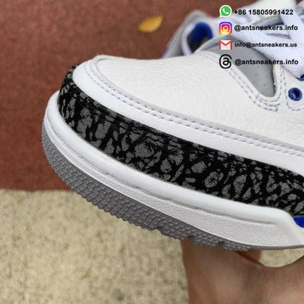 Air Jordan 3 Retro 'Racer Blue' CT8532-145 - Image 17