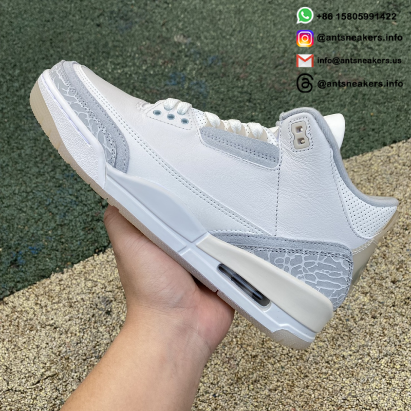 Air Jordan 3 Retro SE Craft 'Ivory' FJ9479-100