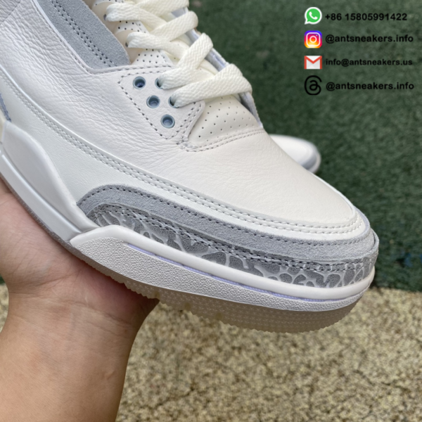 Air Jordan 3 Retro SE Craft 'Ivory' FJ9479-100 - Image 17