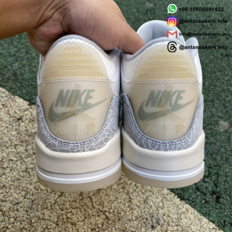 Air Jordan 3 Retro SE Craft 'Ivory' FJ9479-100