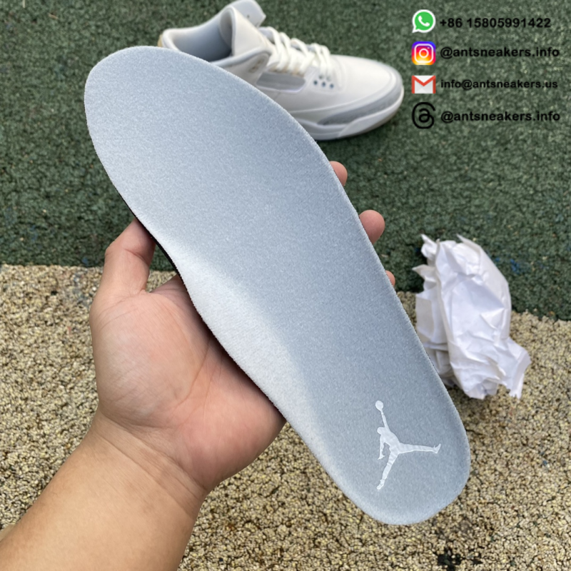 Air Jordan 3 Retro SE Craft 'Ivory' FJ9479-100
