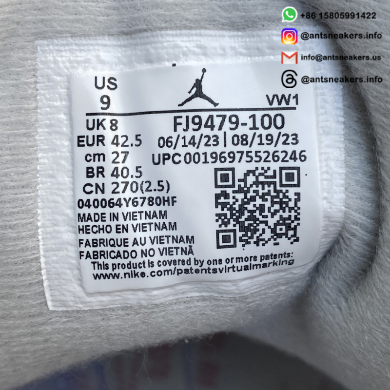 Air Jordan 3 Retro SE Craft 'Ivory' FJ9479-100