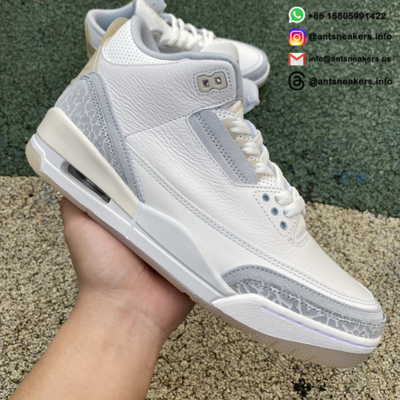 Air Jordan 3 Retro SE Craft 'Ivory' FJ9479-100