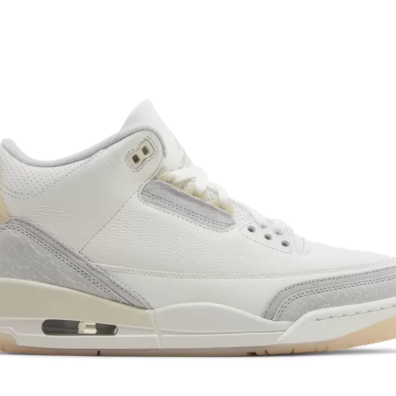 Air Jordan 3 Retro SE Craft 'Ivory' FJ9479-100