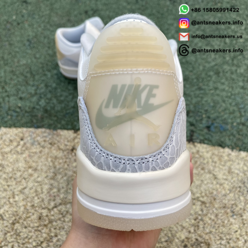 Air Jordan 3 Retro SE Craft 'Ivory' FJ9479-100