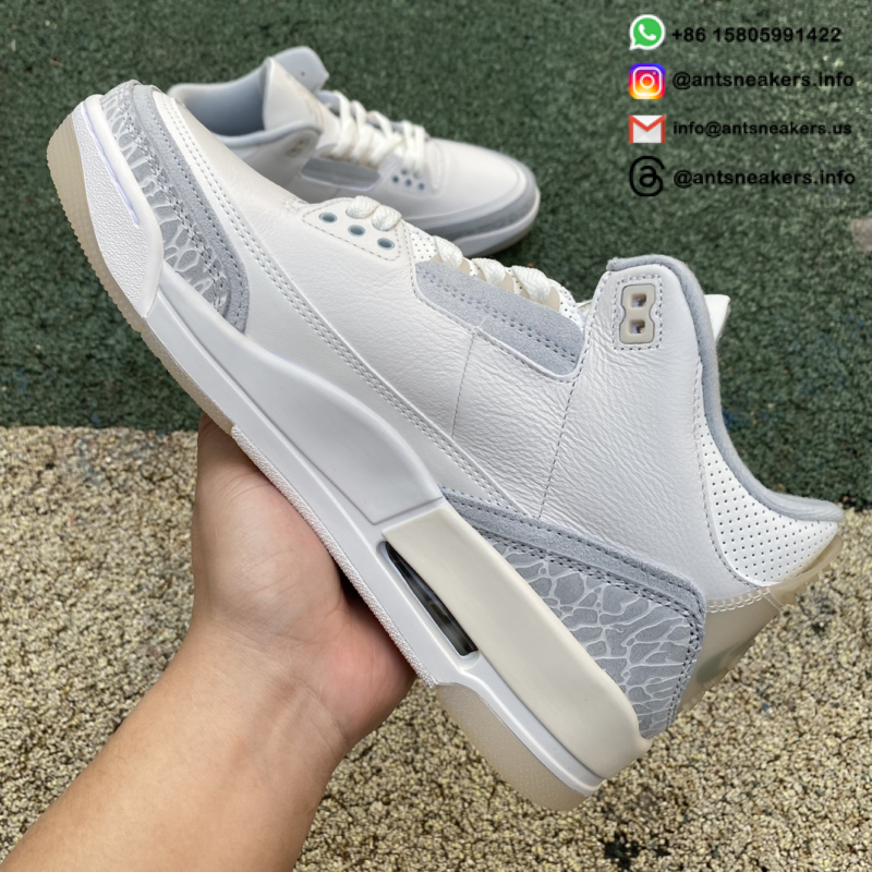 Air Jordan 3 Retro SE Craft 'Ivory' FJ9479-100