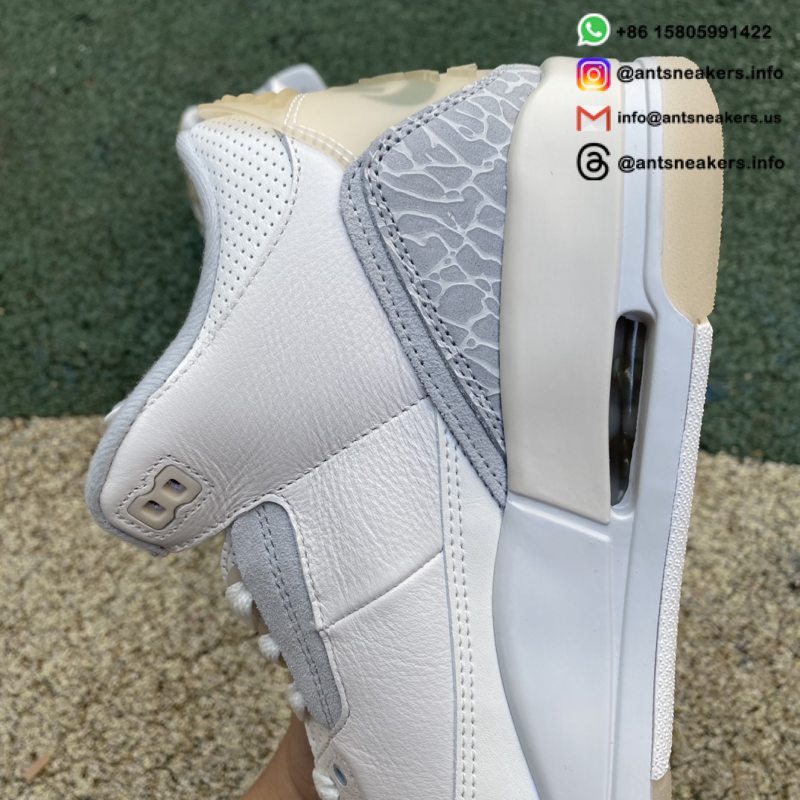 Air Jordan 3 Retro SE Craft 'Ivory' FJ9479-100