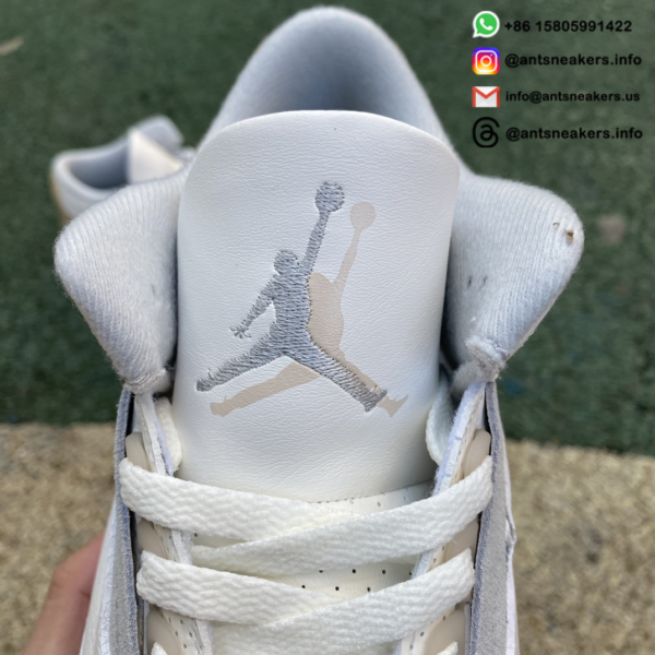 Air Jordan 3 Retro SE Craft 'Ivory' FJ9479-100 - Image 5