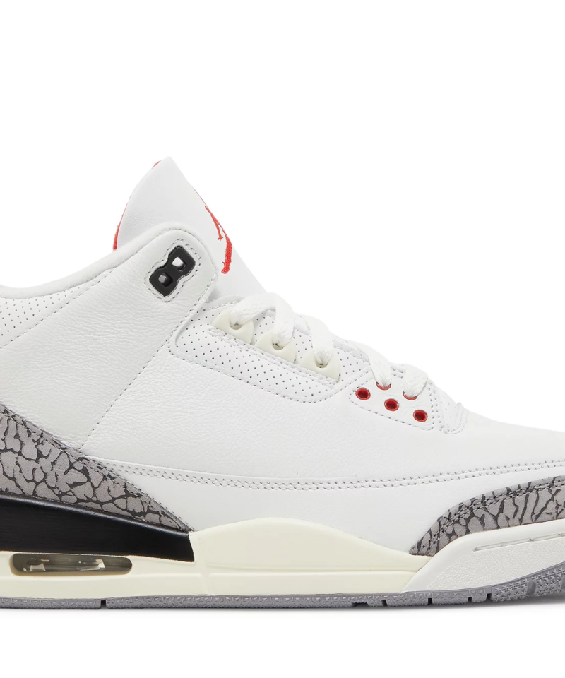 Air Jordan 3 Retro ‘White Cement Reimagined’ DN3707-100 product image 1 - Antsneakers