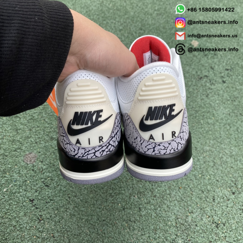 Air Jordan 3 Retro 'White Cement Reimagined' DN3707-100