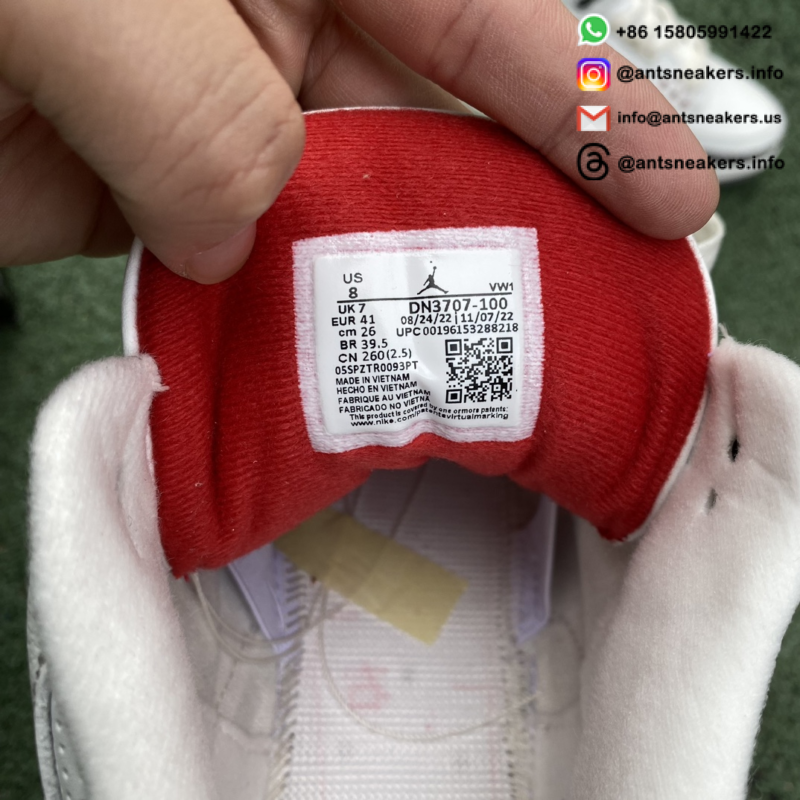 Air Jordan 3 Retro 'White Cement Reimagined' DN3707-100