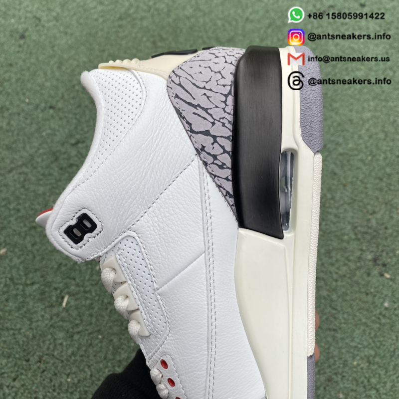 Air Jordan 3 Retro 'White Cement Reimagined' DN3707-100