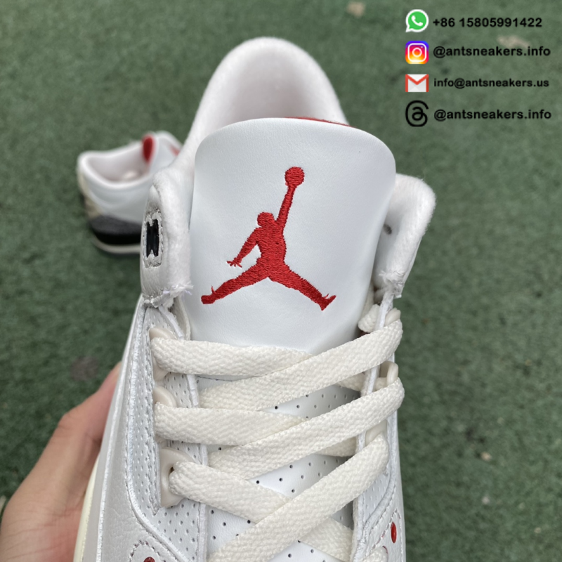 Air Jordan 3 Retro 'White Cement Reimagined' DN3707-100