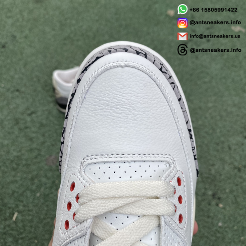 Air Jordan 3 Retro 'White Cement Reimagined' DN3707-100