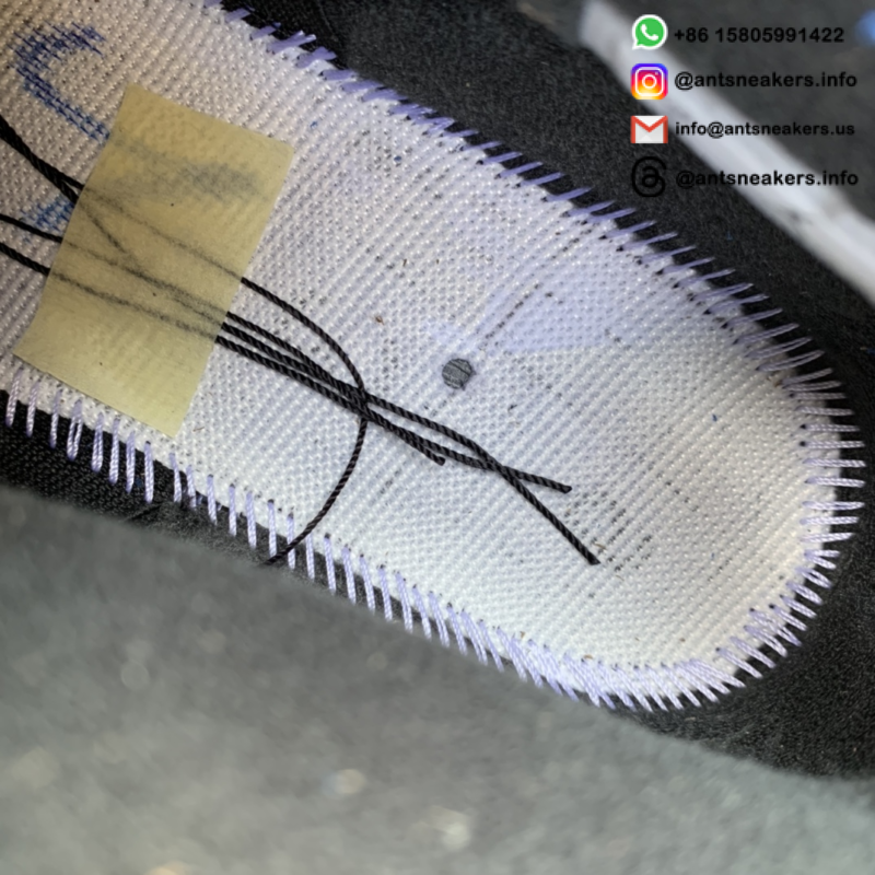 Air Jordan 4 Retro 'Black Cat' 2020 CU1110-010
