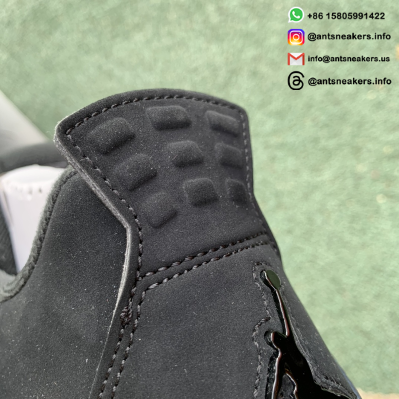 Air Jordan 4 Retro 'Black Cat' 2020 CU1110-010