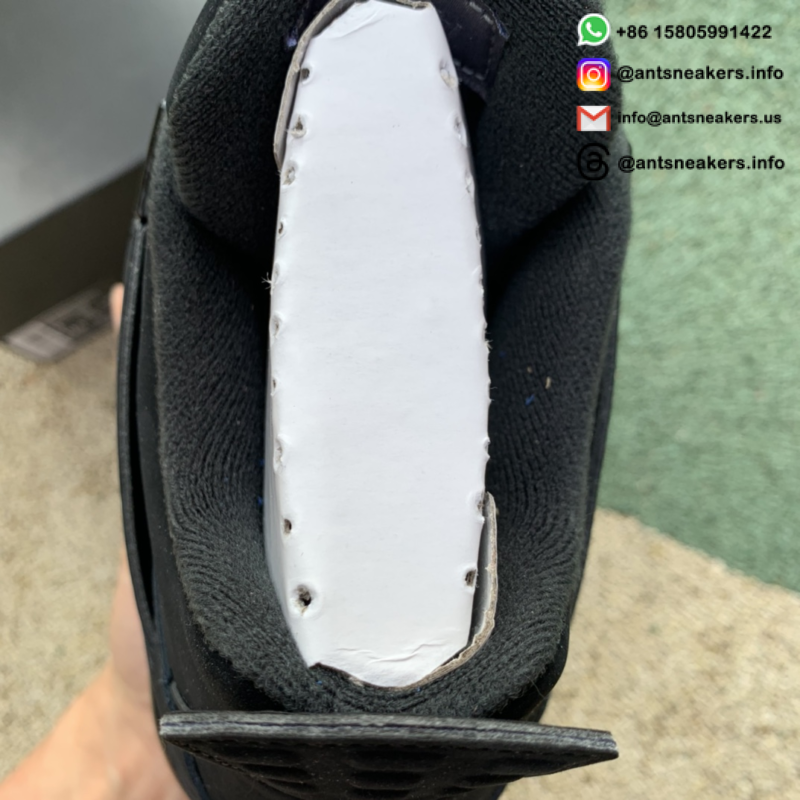 Air Jordan 4 Retro 'Black Cat' 2020 CU1110-010