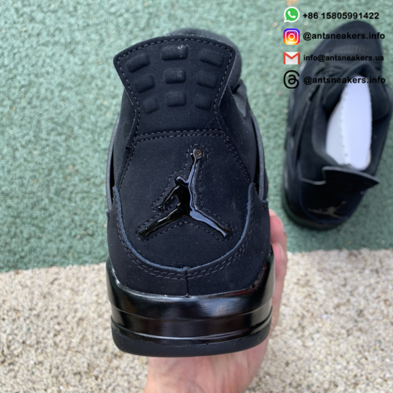 Air Jordan 4 Retro 'Black Cat' 2020 CU1110-010