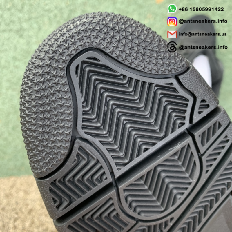 Air Jordan 4 Retro 'Black Cat' 2020 CU1110-010