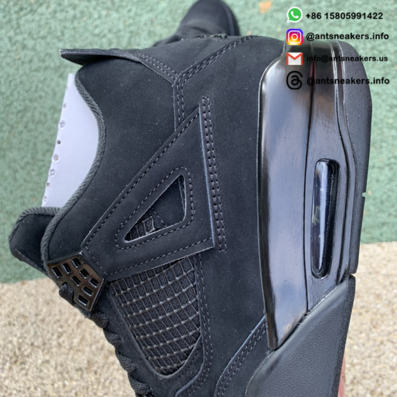 Air Jordan 4 Retro 'Black Cat' 2020 CU1110-010