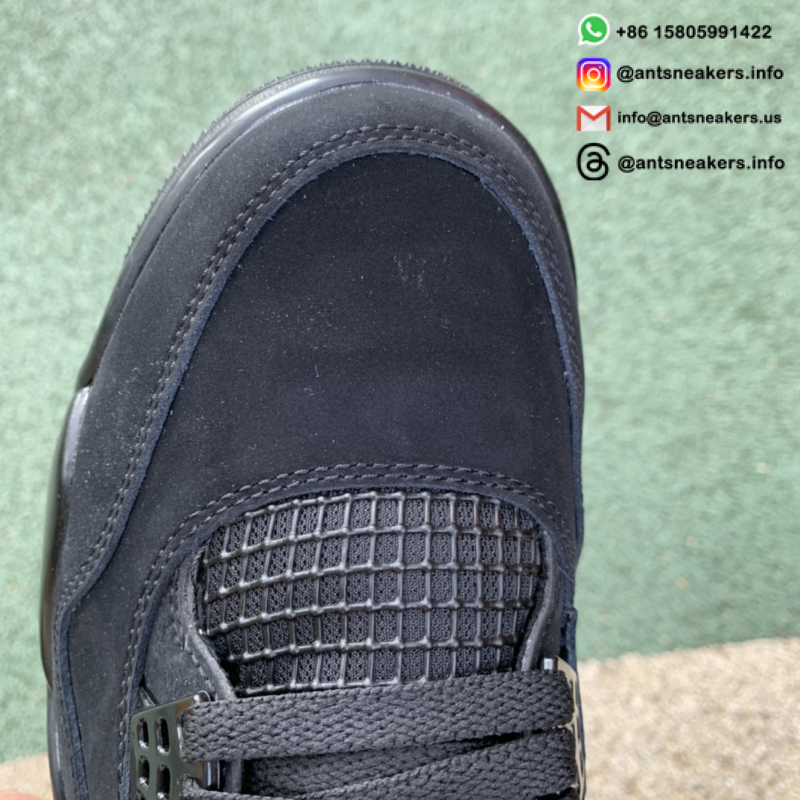 Air Jordan 4 Retro 'Black Cat' 2020 CU1110-010