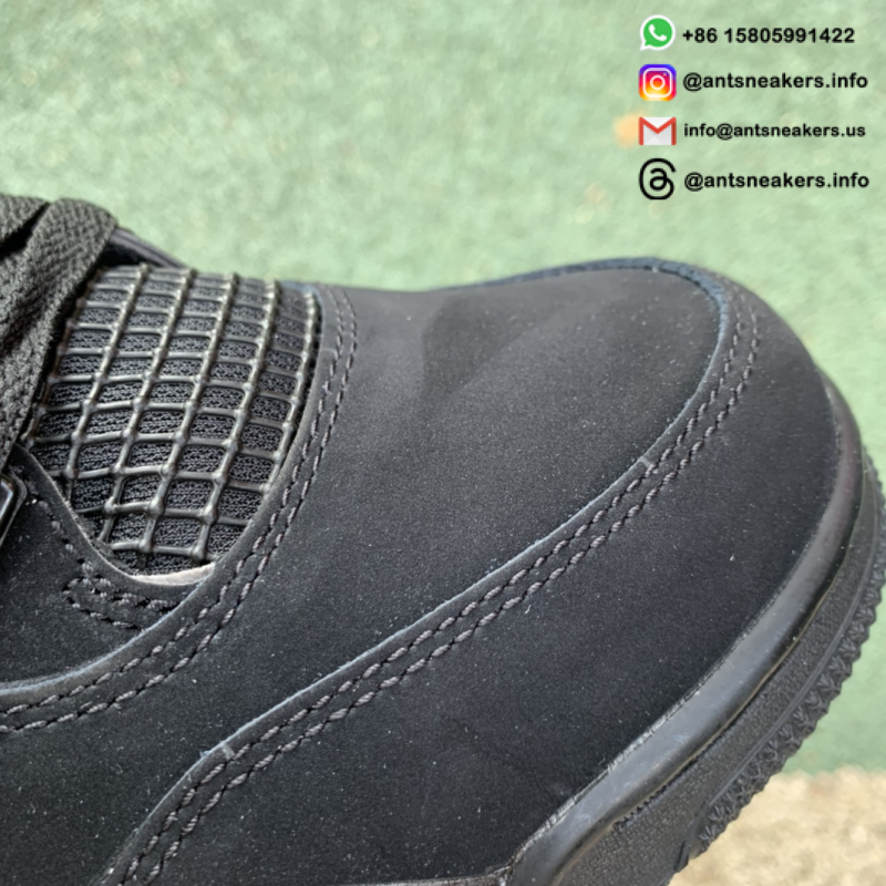 Air Jordan 4 Retro 'Black Cat' 2020 CU1110-010