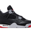 Air Jordan 4 Retro 'Bred Reimagined' FV5029-006