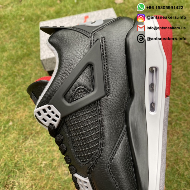 Air Jordan 4 Retro 'Bred Reimagined' FV5029-006