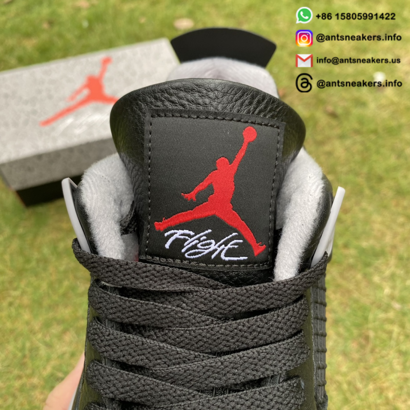 Air Jordan 4 Retro 'Bred Reimagined' FV5029-006