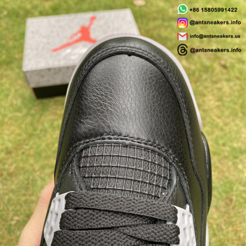 Air Jordan 4 Retro 'Bred Reimagined' FV5029-006