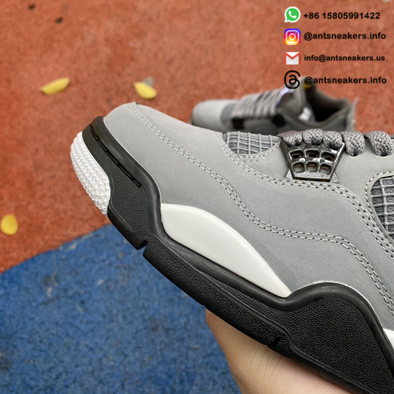 Air Jordan 4 Retro 'Cool Grey' 2019 308497-007