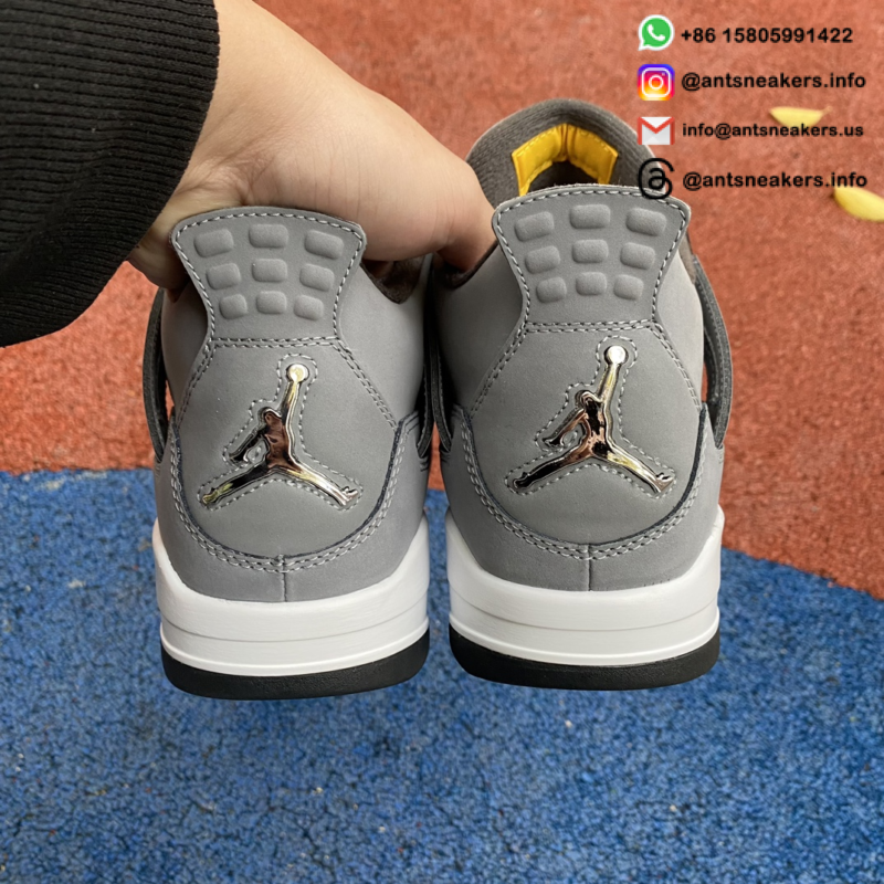 Air Jordan 4 Retro 'Cool Grey' 2019 308497-007