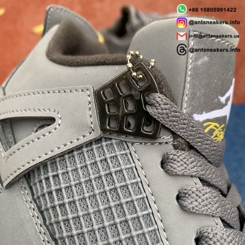 Air Jordan 4 Retro 'Cool Grey' 2019 308497-007