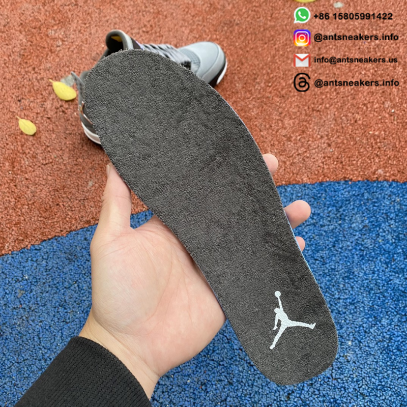 Air Jordan 4 Retro 'Cool Grey' 2019 308497-007
